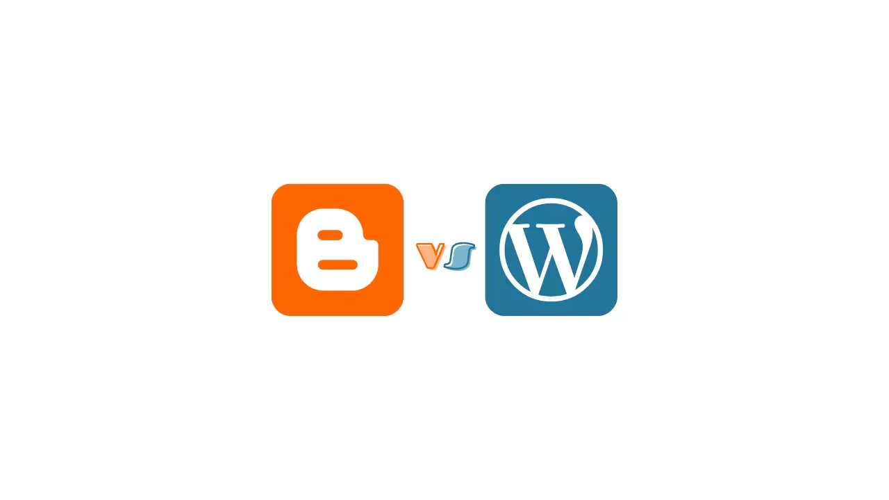 Currently, there are 2 platforms that are most used by bloggers, namely Blogspot and WordPress.