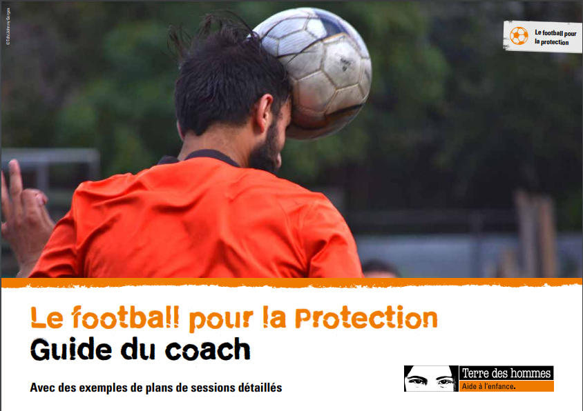Le football pour la Protection Guide du coach PDF