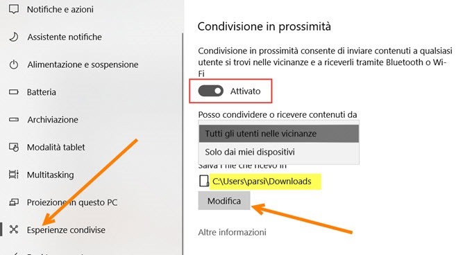 cartella-condivisione