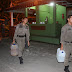 Pol PP Padang Amankan Tuak di Warung Kopi