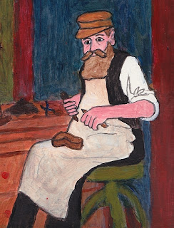 Jewish shoemaker
