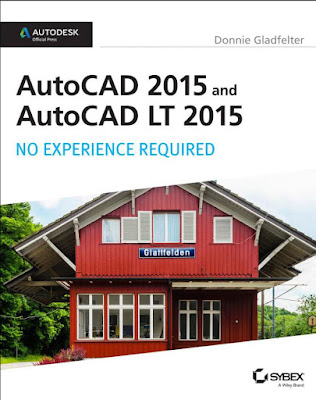 Free download AutoCAD 2015 and AutoCAD LT 2015 PDF