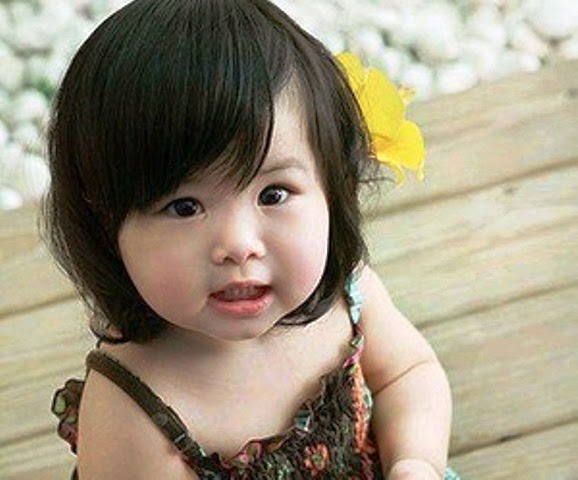 20 Foto Gambar Bayi-Bayi Terlucu Sedunia