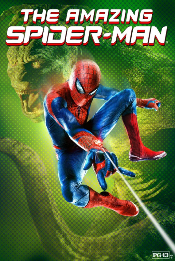 The Amazing Spiderman I (2012)