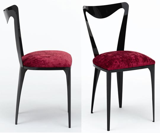 Jurus jurus bisnis properti: Modern wonderful chairs designs.