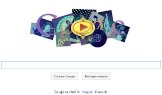 Google doodle Freddie Mercury