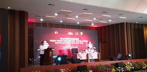 Kabareskrim: Jangan Beri Ruang Kelompok Anti Pancasila Manfaatkan Pilkada