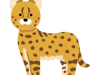 [最も選択された] 動物 フリー 素材 イラスト かわいい 143846