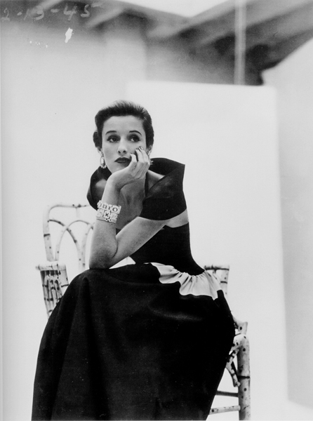 hair style babe paley