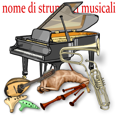 Strumento musicale italiano