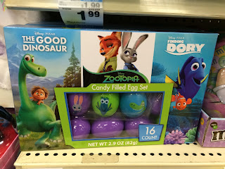 disney pixar easter egg hunt zootopia good dinosaur finding dory