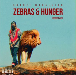 ShabZi Madallion - Zebras Hunger Mp3 download 2017