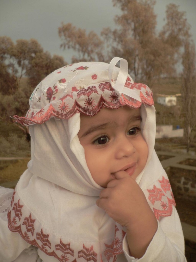 Foto Lucu Anak Kecil Muslim Lucu Enak