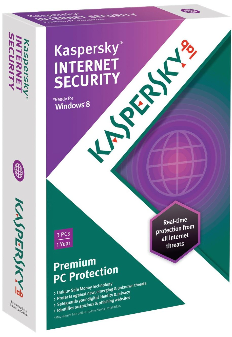 Kaspersky Internet Security 2013 v13.0.1.4190 Final Incl Keymaker