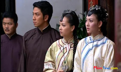 Phim Đại A Hoàn - VTV1 [2012] Online