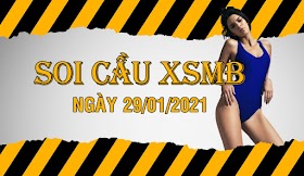 Soi cầu XSMB ngày 29/01/2021 – Bạch thủ con rít xuất hiện