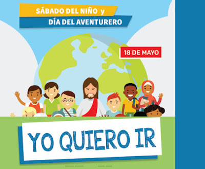 Sábado del Niño y Día del Aventurero 2019