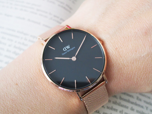 Reloj Classic Petite de Daniel Wellington