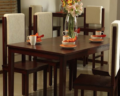 Teak Dining Room Table