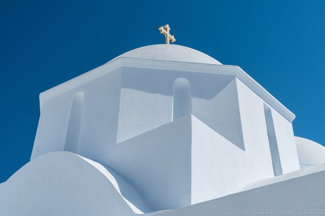 Amorgos - Cyclades - Grece