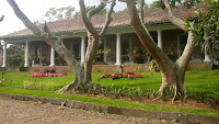 Santa Anna's house