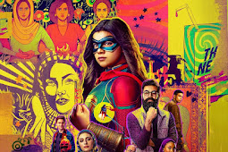 Ms. Marvel Release Date and Time, Cast, Episodes, Director, Trailer, and More