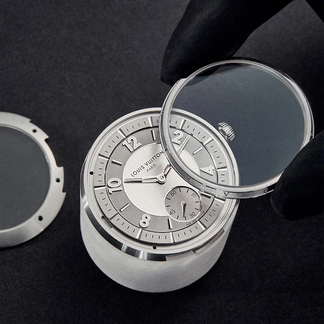 Louis Vuitton Tambour 2023