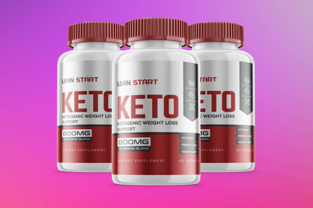 Lean Start Keto pills : Weight Loss Pills That Work or Scam?