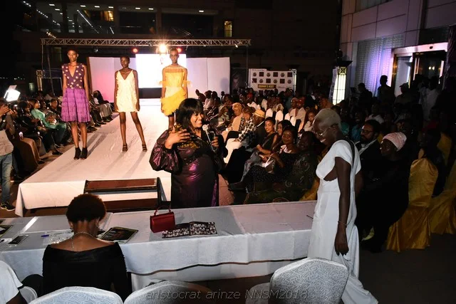 Who will be the Nigeria's Next Super Model 2018?