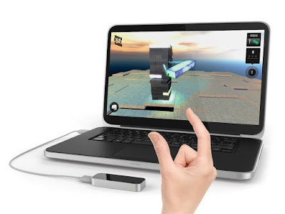 جهاز Leap Motion