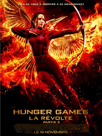 Hunger Games La Révolte Partie 2 poster