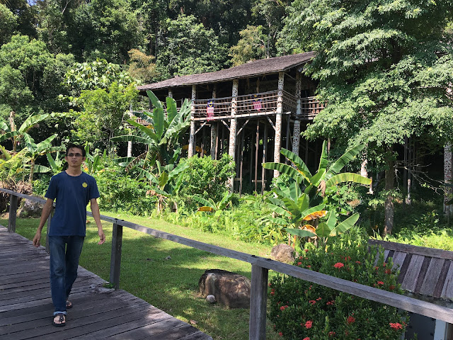 Sarawak Cultural Village