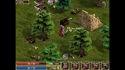 King Island Game Screenshot 1
