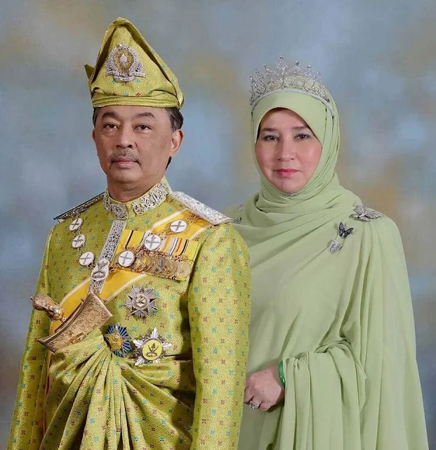 Tengku Puan Pahang