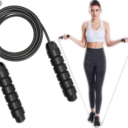 Jump rope workout