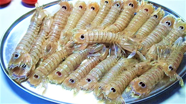 mantis shrimp recipe