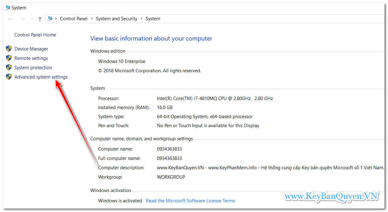 Tìm hiểu và thay đổi cài đặt hiệu ứng hình ảnh để tăng tốc máy tính trong Windows 10