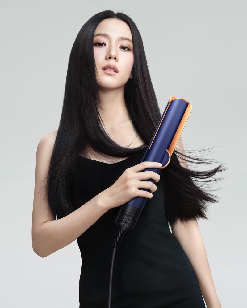 Blackpink’s Jisoo Is The New Ambassador For Dyson Hair Care