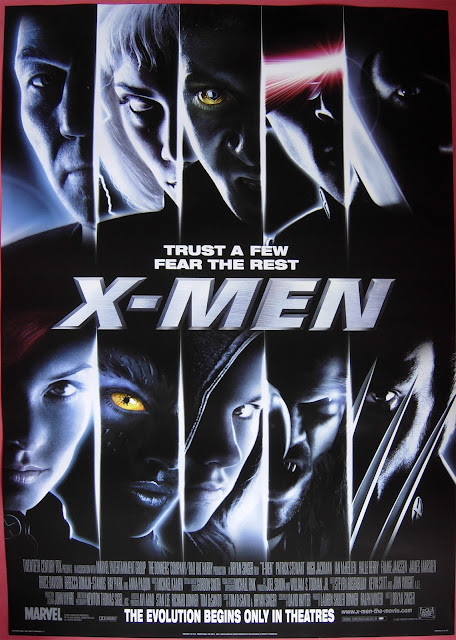 X-Men Film (2000) Review - 1