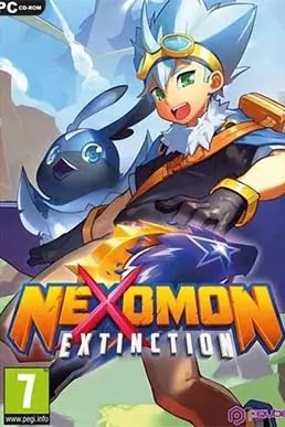 Descargar Nexomon Extinction para PC Completo Gratis por Mega y Mediafire