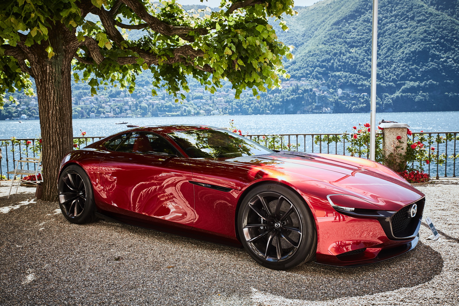 mazda says it will build rx-vision if you’ll buy it