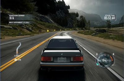 Need for Speed The Run PC Games Gameplay