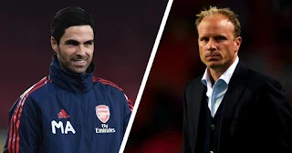 former Arsenal full-back backs Bergkamp to join Arteta's coaching staff