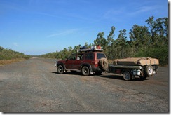 Kakadu & Fenton Airstrip 197