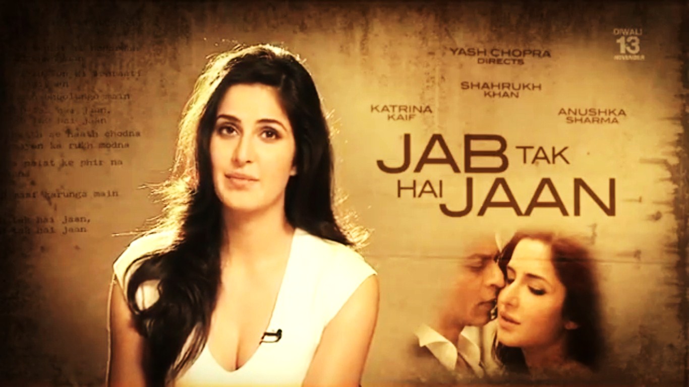 Jab Tak Hai Jaan, Jab Tak Hai Jaan wallpapers, Jab Tak Hai Jaan imaes ...