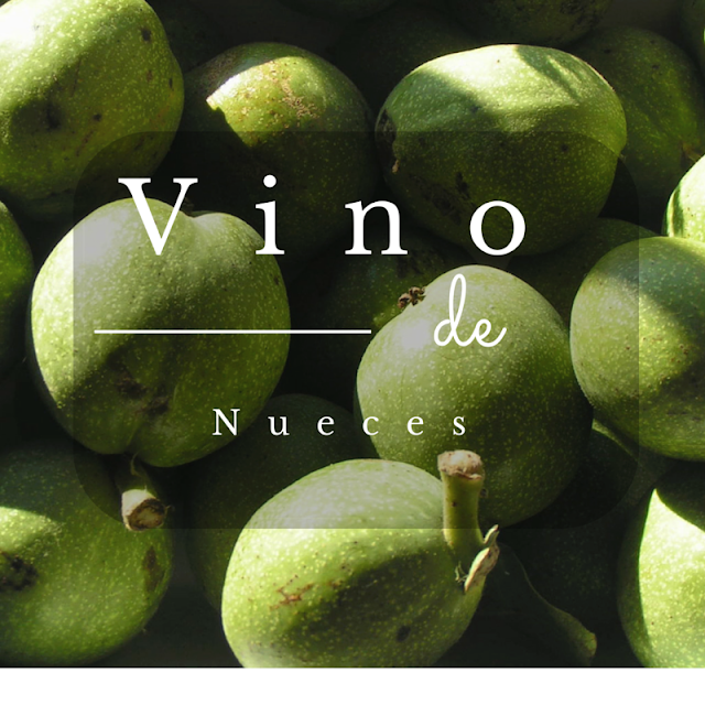 Vino de nueces Morrico Fino