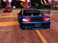 NFS Underground2 Screenshots