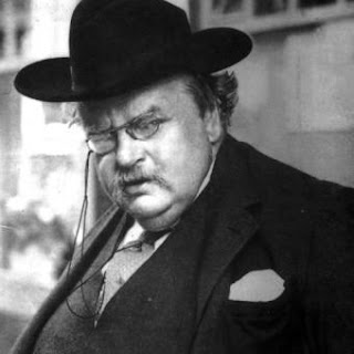 G.K, Chesterton