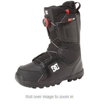 DC Snowboard Dc Men's Scout Snowboard Boot