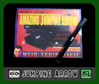 toko sulap jogja Jumping Arrow
